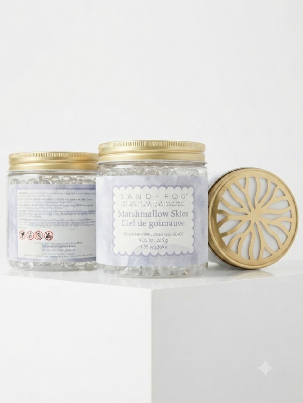Marshmallow Skies Odor Neutralizing Gel Beads